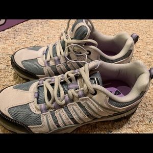 FILA day hiker shoes women’s size 8